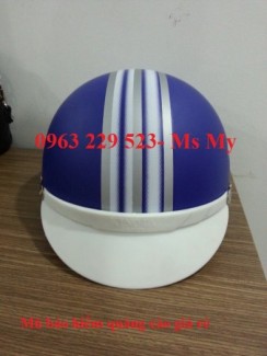 Cung cấp nón bảo hiểm quà tặng khuyến mãi, mũ bảo hiểm in theo yêu cầu giá rẻ
