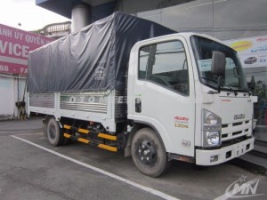 Giá Xe tải Isuzu 1.4 tấn NLR55E rẻ nhất tại Tp.HCM