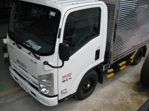 Đại lý bán xe Isuzu NLR55E giá rẻ nhất Sài Gòn 470 triệu