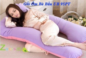 Gối ôm cho Mẹ Bầu và Bé