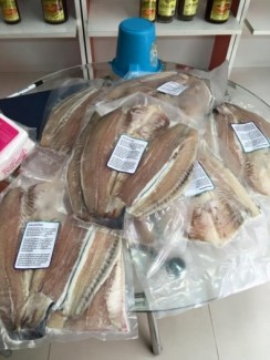 Đặc Sản Khô cá Dứa Cần Giờ