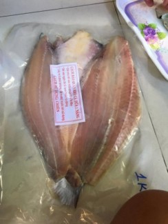 Đặc Sản Khô cá Dứa Cần Giờ
