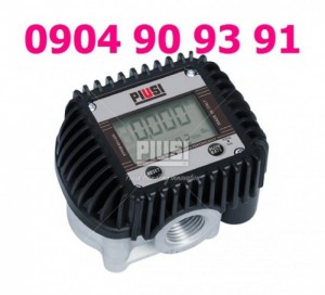 Đồng hồ đo dầu K400,đồng hồ đo dầu piusi K400,piusi k400n,đồng hồ đo lưu lượng K400