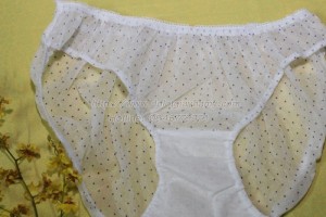 Quần lót giấy nữ spa
Mã SP: HM01 - Size: đủ size
giá sỉ 1.400 ₫