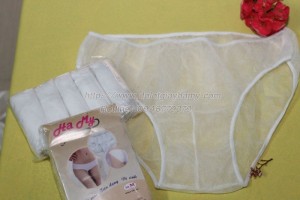 Quần lót giấy trắng trơn nam
Mã SP: HM03 - Size: đủ size
giá sỉ 1.950 ₫