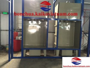 Bồn Frp Xi Mạ, Sơn Tĩnh Điện