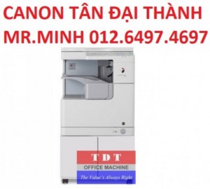 Máy photocopy A3 Canon IR 2520 - Chính hãng, bền bỉ, giá cực tốt