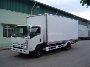 Bán Xe tải isuzu 1.9 tấn NMR85H có hỗ trợ vay đến 80%, giá rẻ