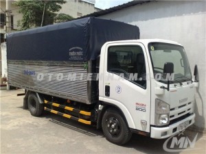 Bán Xe tải isuzu 1.9 tấn NMR85H có hỗ trợ vay đến 80%, giá rẻ