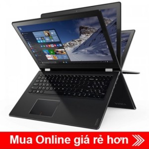 Laptop Lenovo Yoga 510-15ISK-880S8000VVN/ Core i5-6200u/4gb/1tb/15.6Fullhd/win10 -14030k