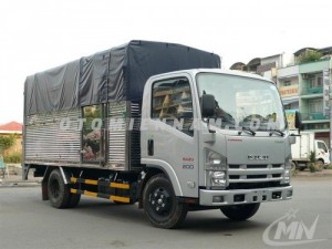 Xe tải isuzu NMR85H 1.9 tấn nhập khẩu