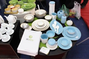 Gốm sứ xuất khẩu thương hiệu Sứ Sương