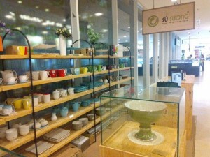 Gốm sứ xuất khẩu thương hiệu Sứ Sương
