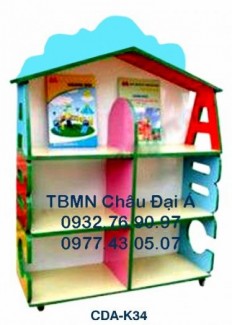 Kệ sách ABC