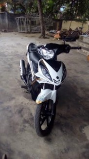 Bán xe exciter, Biển số cực đẹp