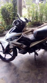 Bán xe exciter, Biển số cực đẹp