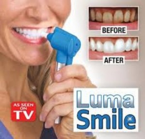 Bộ Dụng Cụ Làm Trắng Và Đánh Bóng Răng Luma Smile