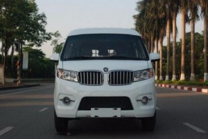 Xe Tải Van Dongben X30 5 Chỗ