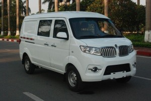 Xe Tải Van Dongben X30 5 Chỗ