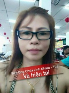 Sữa Ong chúa Linh Nhâm