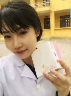 Muối tắm Linh Nhâm
