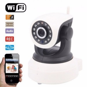 Camera Ip Vision Wireless P2p Chính Hãng