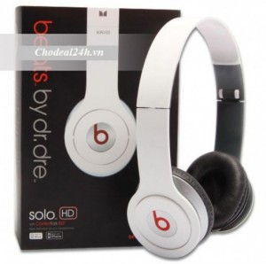 Tai Nghe Monster Beats Solo Hd Dây Rời Chính Hãng