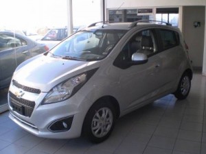 Sở hữu Chevrolet Spark với nhiều ưu đãi lớn