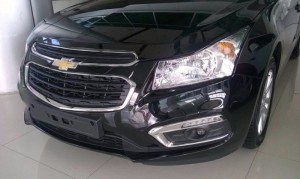 Ưu đãi lớn khi mua chevrolet Cruze 2016