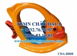 chuyên sản xuất nhiều loại bập bênh chất lượng cao , nhiều hình dáng và màu sắc khác nhau như thiên nga , cá vàng ....
