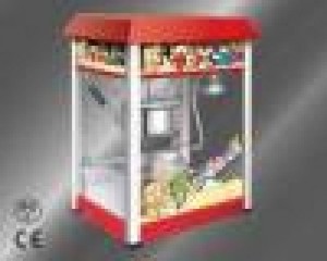 Sửa chữa máy làm bắp rang bơ tại nhà dân