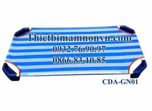 Giường mầm non chất lượng