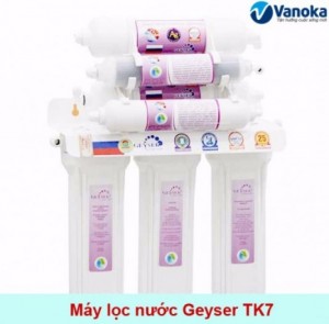 Nên dùng máy lọc nước Ro hay Nano