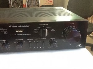 Bán chuyên Ampli denon 930V hàng bải tuyển chọn từ nhật về