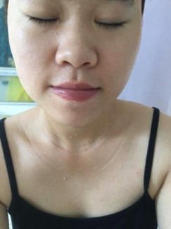 Sữa Rửa Mặt Thảo Dược Trắng Da Linh Nhâm