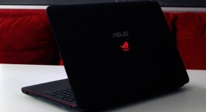 Bán Laptop ASUS RoG G551JW - i7-4720 2.6GHz| 8GB DDR3| SSD 128GB HDD 1TB| GTX 960 (bảo hành 12/2017)