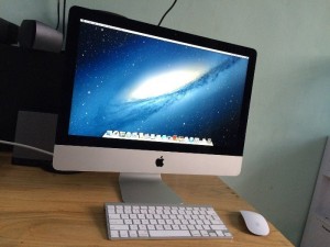 iMac 2012, MD093, 21.5in, Full HD1080, 99%,...