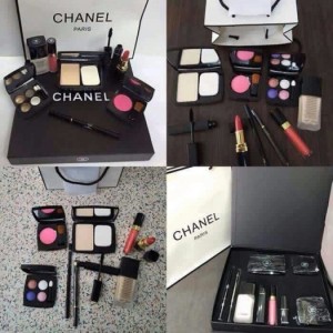 Set Trang Điểm Chanell 9 Món
