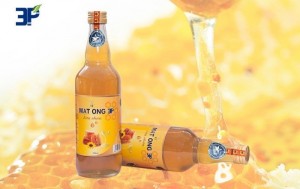 Mật ong sữa chúa 500ml