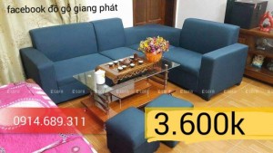 Bàn ghế sofa