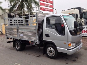 Công ty bán xe tải jac 2.4 tấn,2.5 tấn thùng bạt trả góp.
