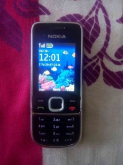 Nokia 2700 classic chụp ảnh,nghe nhạc