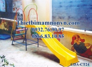 Cầu trượt đơn CDA CT 01 giá ưu đãi