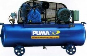 Máy nén khí puma đài loan, Trung quốc công suất 10hp, 15hp, 7,5hp, 20hp chính hãng