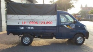 Xe tải 7 tạ Hải Phòng Thaco Towner 950A Giá rẻ nhất hỗ trợ trả góp.