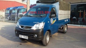 Xe tải 7 tạ Hải Phòng Thaco Towner 950A Giá rẻ nhất hỗ trợ trả góp.
