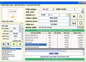 Phần mềm tính tiền giá rẻ nhất cho Shop, cửa hàng tại Lâm Đồng