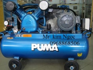 Báo giá Máy nén khí puma đài loan, Trung quốc công suất 7,5hp, 10hp, 15hp, 20hp giá tốt