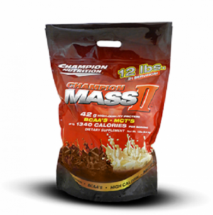 Champion Mass II là sản phẩm giúp tăng cân hoàn hảo cho người gầy. Cơ chế là giúp bổ sung năng lượng cho cơ thể, giúp cơ thể khỏe mạnh và ăn ngon miệng.
Chỉ cần 6 muỗng mỗi ngày để có cân nặng hoàn hảo.
Giá bán: 1.750.000đ/ túi 5,4 kg