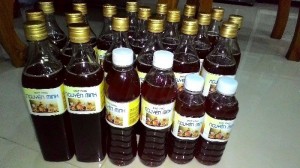 Mật ong Nguyen Minh - sức khỏe thiên nhiên